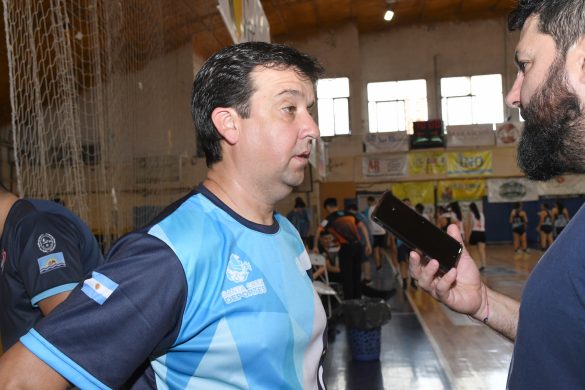 Juegos EPADE/ParaEPADE 2023: “La Pampa potenció su infraestructura deportiva”
