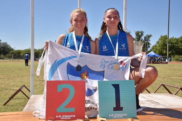 Juegos EPADE/ParaEPADE: medallas y semifinales para La Pampa