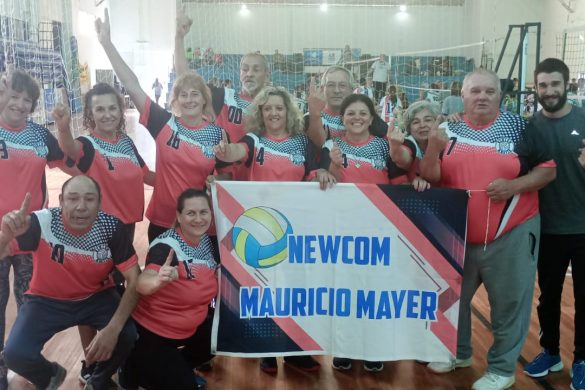 Newcom: los campeones de la Liga Provincial