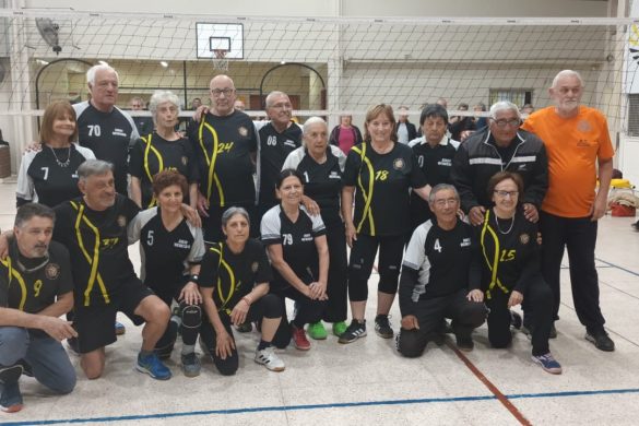 Newcom: los campeones de la Liga Provincial
