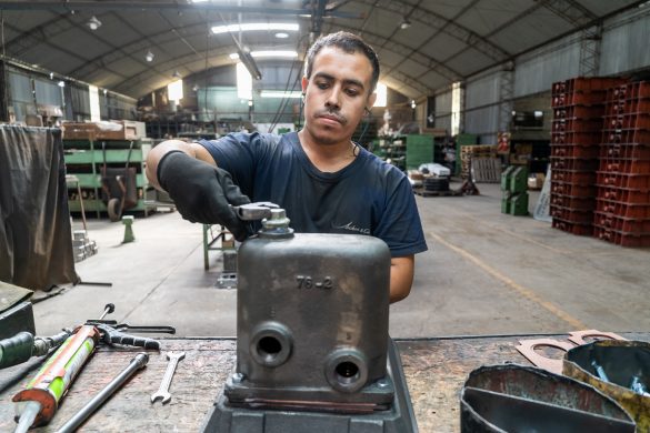 Otro fuerte crecimiento de la economía de La Pampa: 9,1% en 2022