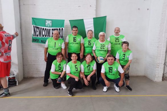 Newcom: los campeones de la Liga Provincial