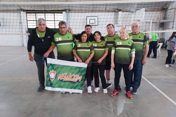 Newcom: los campeones de la Liga Provincial