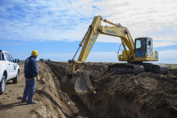 Robledo confirmó que “generará 400 puestos de trabajo directo”