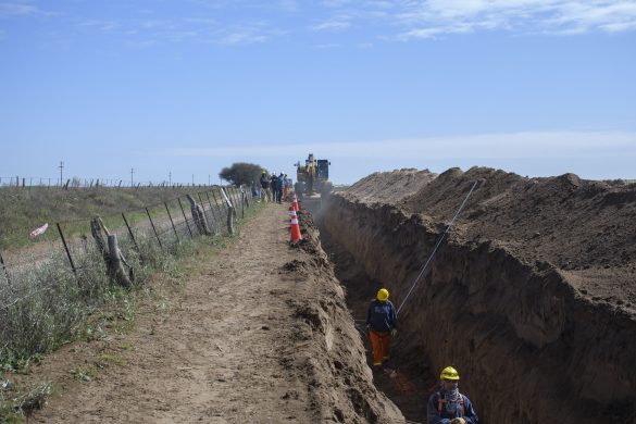 Robledo confirmó que “generará 400 puestos de trabajo directo”