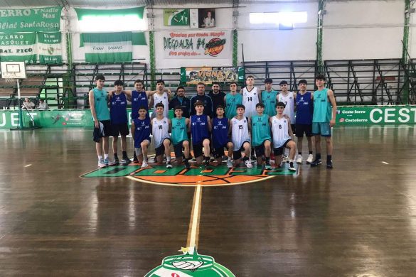 Araucanía: el básquet tiene sus equipos