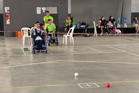 Juegos EPADE/ParaEPADE: medallas y semifinales para La Pampa