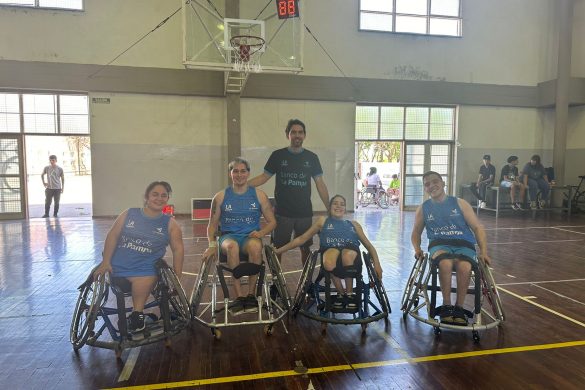 Juegos EPADE/ParaEPADE: medallas pampeanas en el primer día
