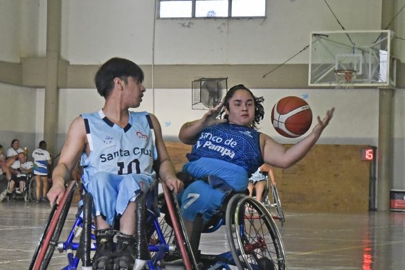 Juegos EPADE/ParaEPADE: medallas pampeanas en el primer día