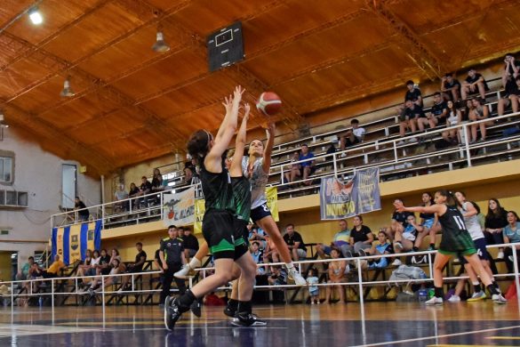 Juegos EPADE/ParaEPADE: medallas y semifinales para La Pampa