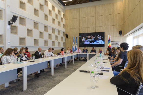 Sesionó el Consejo Provincial de Niñez y Adolescencia