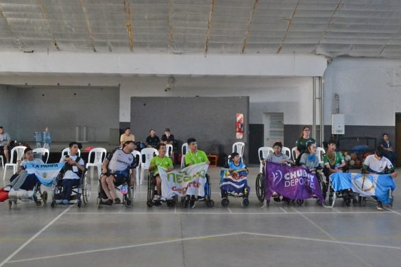 Juegos EPADE/ParaEPADE: medallas y semifinales para La Pampa