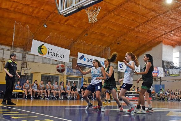 Juegos EPADE/ParaEPADE: medallas y semifinales para La Pampa