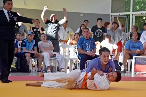 Juegos EPADE/ParaEPADE: medallas y semifinales para La Pampa