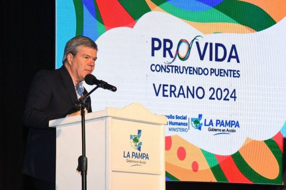Con sede en 79 pueblos y presupuesto reforzado, se lanzó el Pro Vida 2024