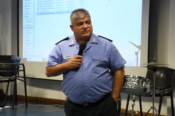 Aspirantes a Agentes y Cadetes realizaron producciones sobre protección integral y prevención de la violencia contra la mujer