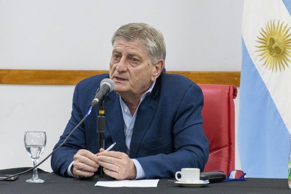 “Vamos a seguir interviniendo en la economía, pero cambiaron las prioridades”