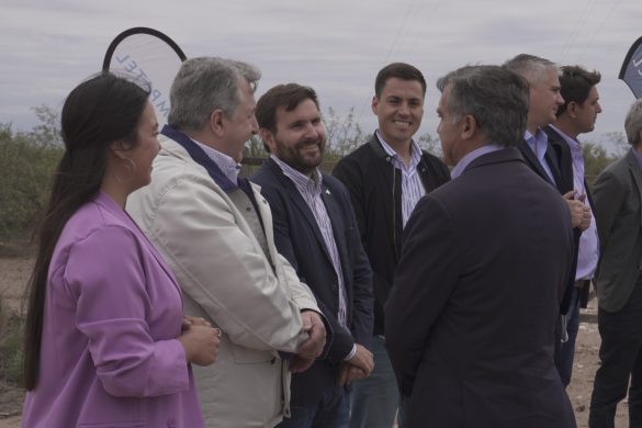 La «Ruta del Desierto» ya cuenta con cobertura 4G