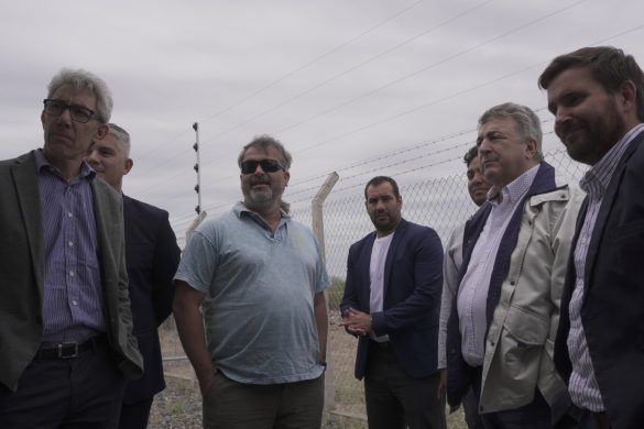 La «Ruta del Desierto» ya cuenta con cobertura 4G