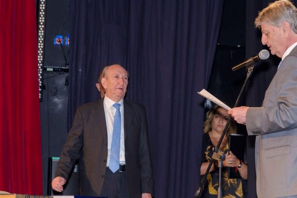 Ziliotto les pidió «humildad, empatía y compromiso»