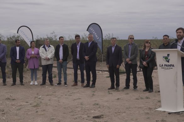 La «Ruta del Desierto» ya cuenta con cobertura 4G