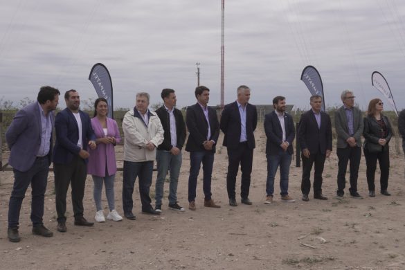 La «Ruta del Desierto» ya cuenta con cobertura 4G