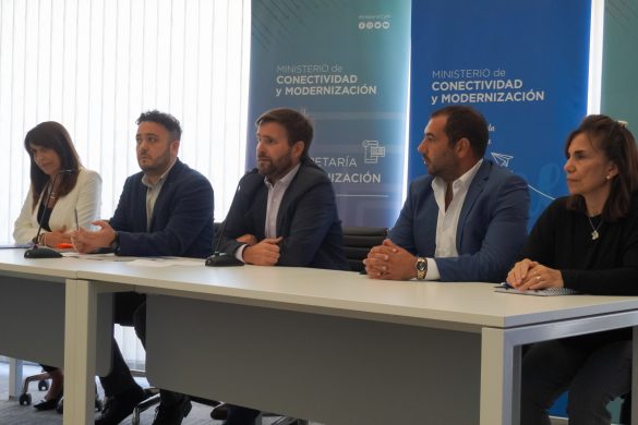 Desde hoy, La Pampa cuenta con Portal Único de Trámites