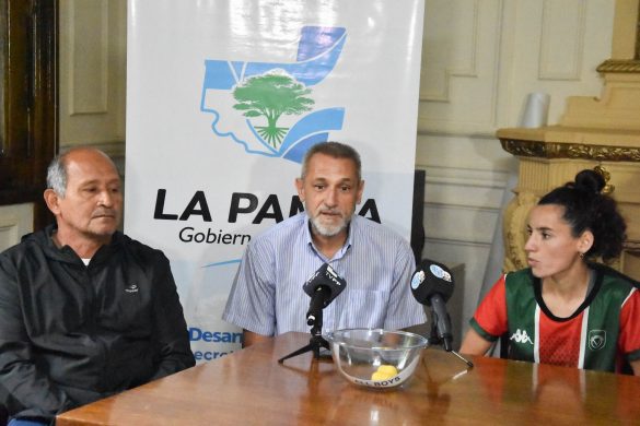 Fútbol femenino: la final del Provincial arranca en Santa Rosa
