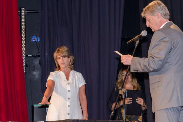 Ziliotto les pidió «humildad, empatía y compromiso»