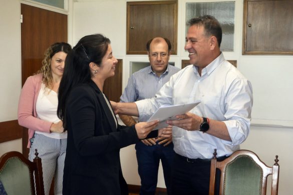 Dos cooperativas de trabajo recibieron su matrícula para comenzar a funcionar