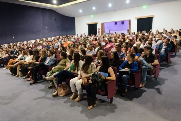 Cierre de PROCAAP 2023 y jerarquización de la capacitación de la Administración Pública