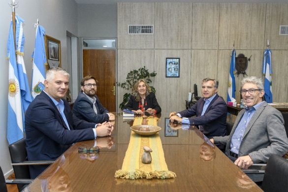 La «Ruta del Desierto» ya cuenta con cobertura 4G