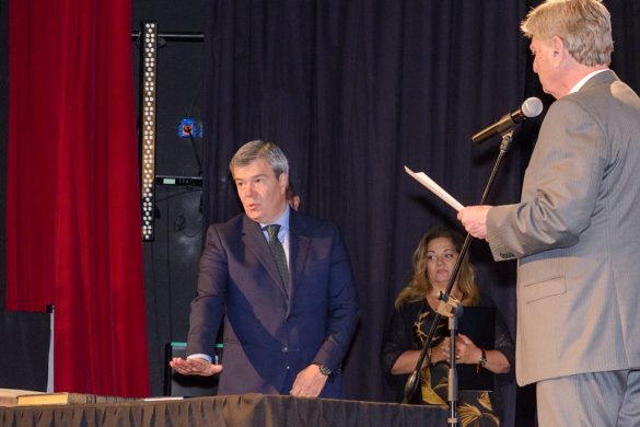 Ziliotto les pidió «humildad, empatía y compromiso»