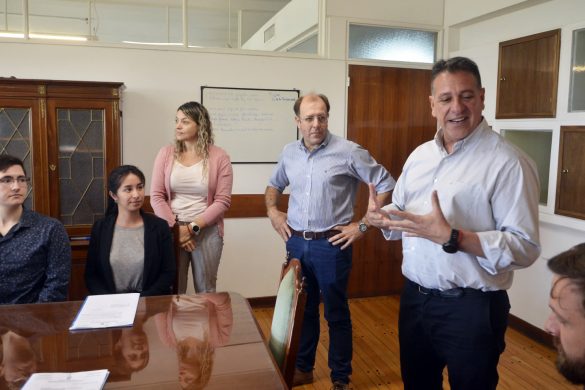 Dos cooperativas de trabajo recibieron su matrícula para comenzar a funcionar