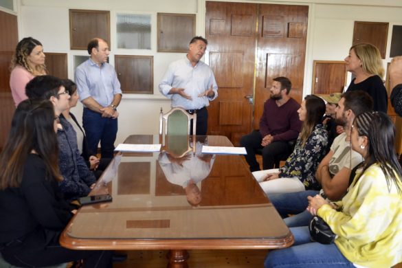 Dos cooperativas de trabajo recibieron su matrícula para comenzar a funcionar