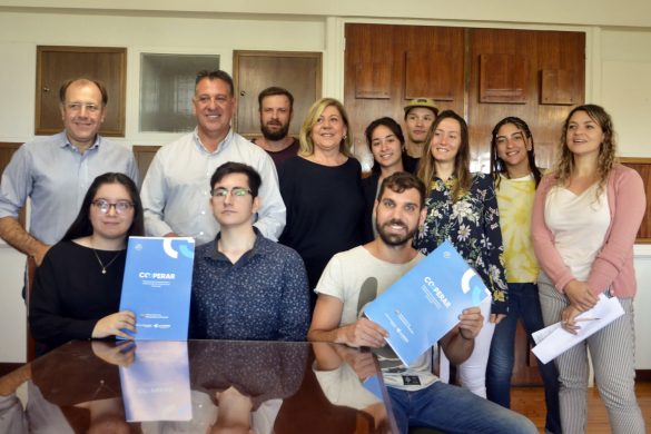 Dos cooperativas de trabajo recibieron su matrícula para comenzar a funcionar