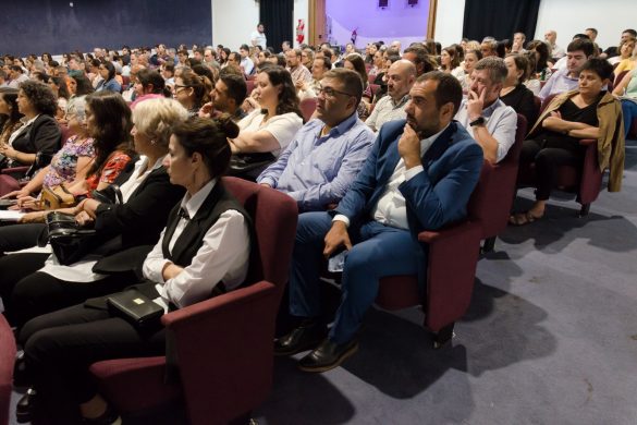 Cierre de PROCAAP 2023 y jerarquización de la capacitación de la Administración Pública