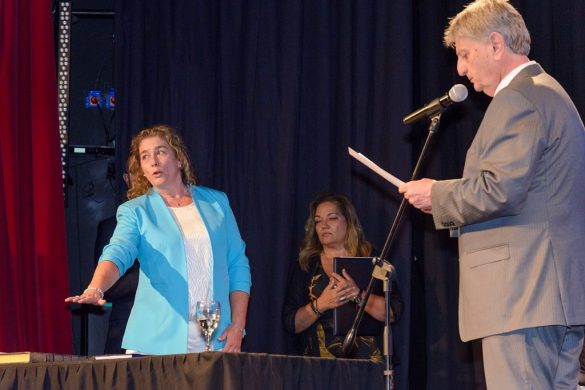 Ziliotto les pidió «humildad, empatía y compromiso»