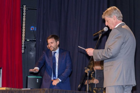 Ziliotto les pidió «humildad, empatía y compromiso»