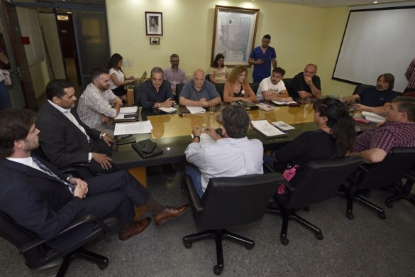 Paritarias: “es el máximo esfuerzo financiero que podíamos hacer”