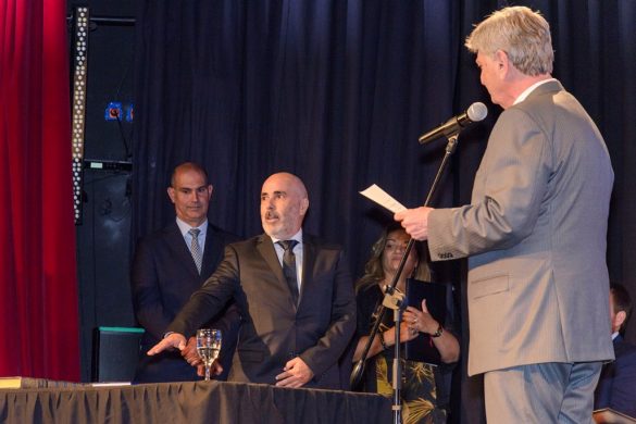 Ziliotto les pidió «humildad, empatía y compromiso»