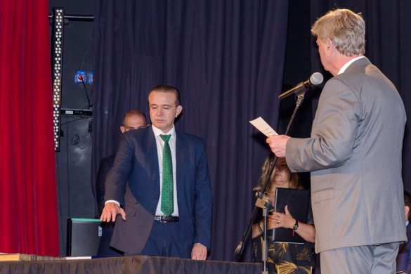 Ziliotto les pidió «humildad, empatía y compromiso»