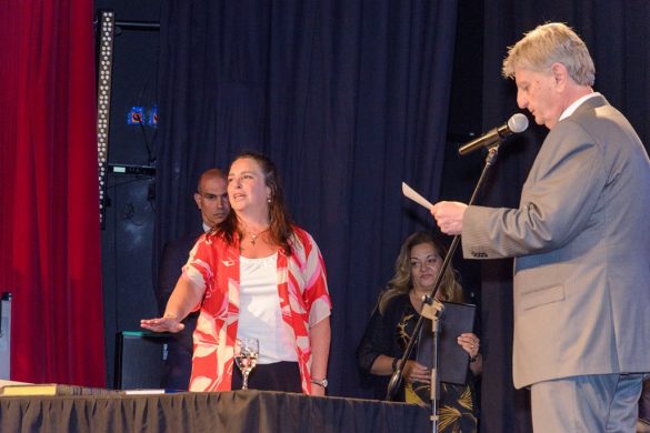 Ziliotto les pidió «humildad, empatía y compromiso»