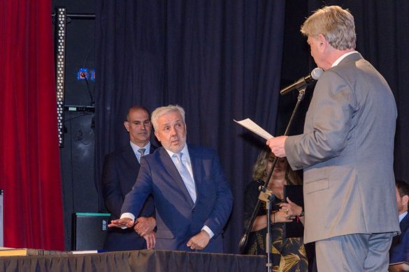 Ziliotto les pidió «humildad, empatía y compromiso»