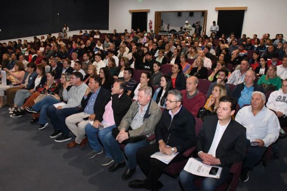 Con sede en 79 pueblos y presupuesto reforzado, se lanzó el Pro Vida 2024