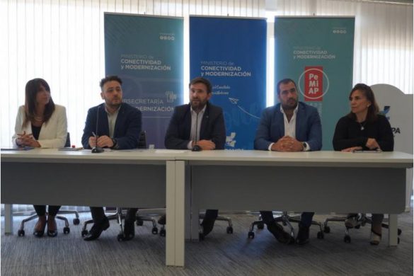 Desde hoy, La Pampa cuenta con Portal Único de Trámites