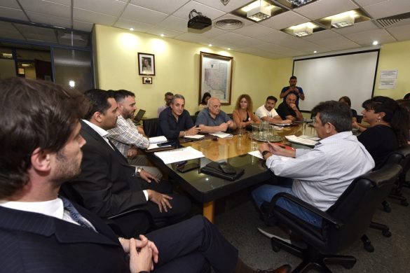 Paritarias: “es el máximo esfuerzo financiero que podíamos hacer”
