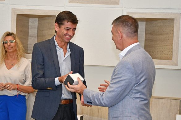 Gobierno valoró el aporte, dedicación y compromiso de agentes públicos provinciales