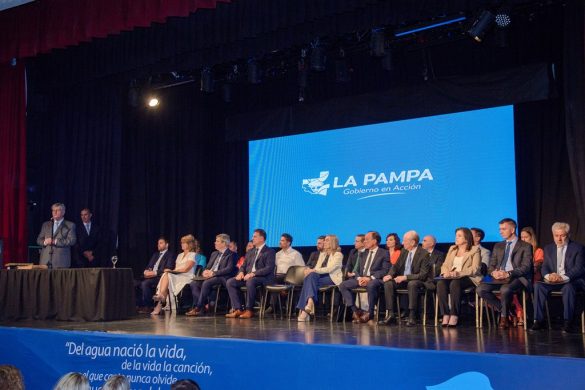 Ziliotto les pidió «humildad, empatía y compromiso»