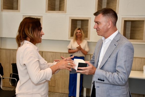 Gobierno valoró el aporte, dedicación y compromiso de agentes públicos provinciales